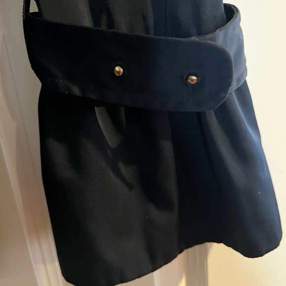 Westport Navy Women's Raincoat - Picture 3 of 5